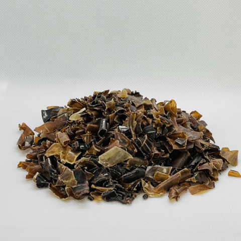 Brown PET Flakes